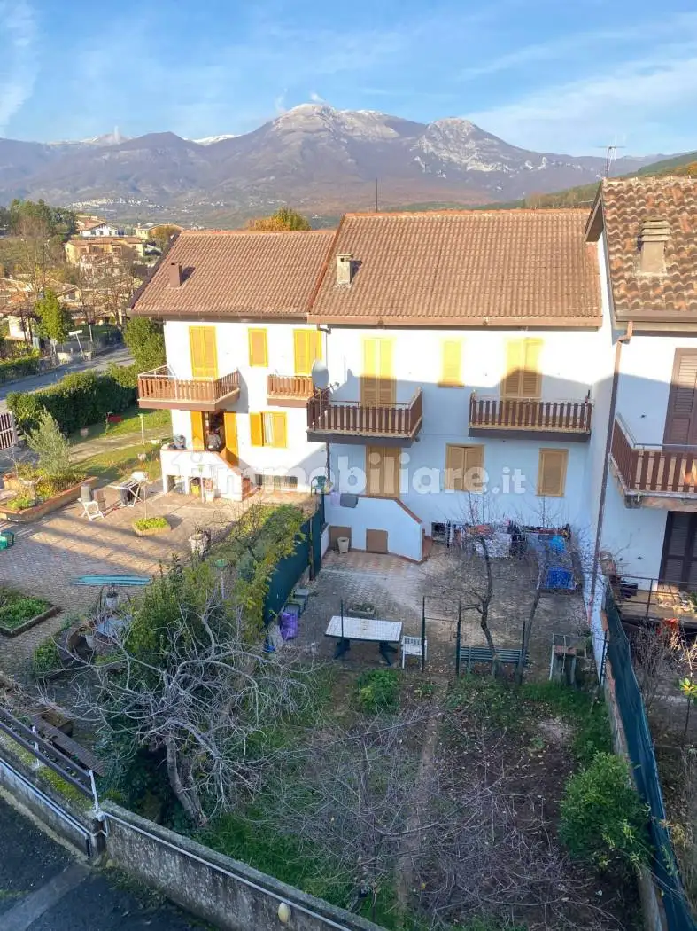 Villetta a schiera in vendita a Alatri