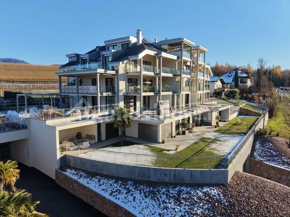 Appartamento in vendita a Appiano sulla Strada del Vino