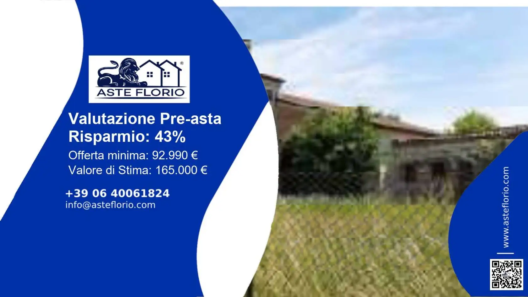 Appartamento in asta a Albaredo d'Adige