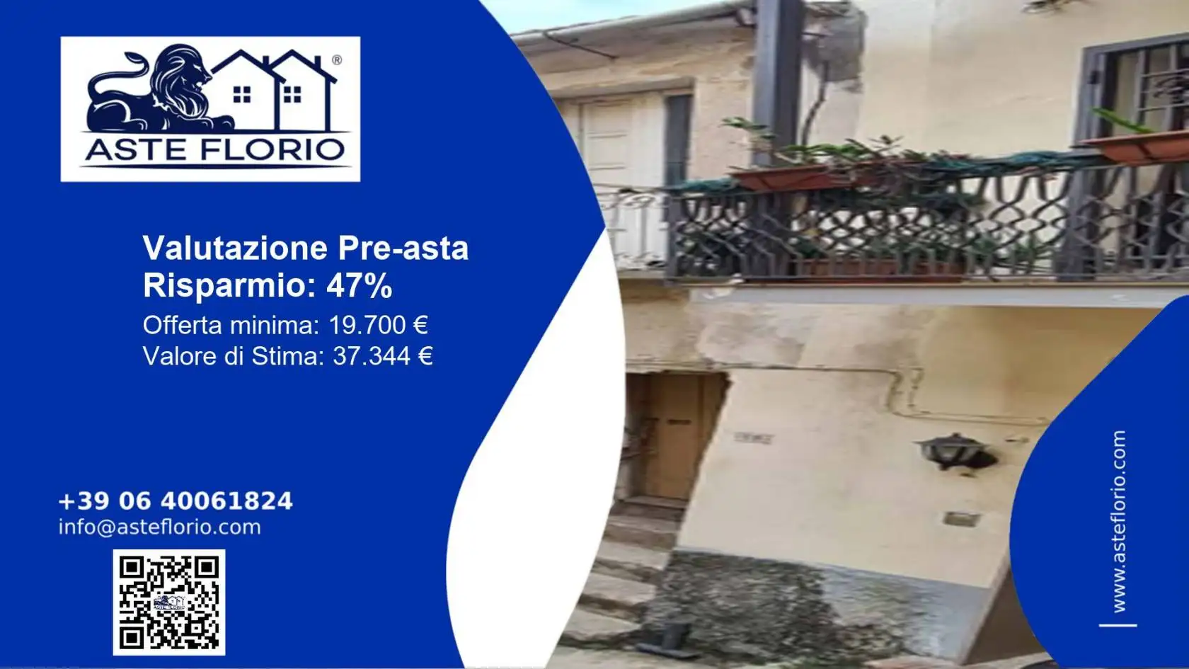 Appartamento in asta a Eboli