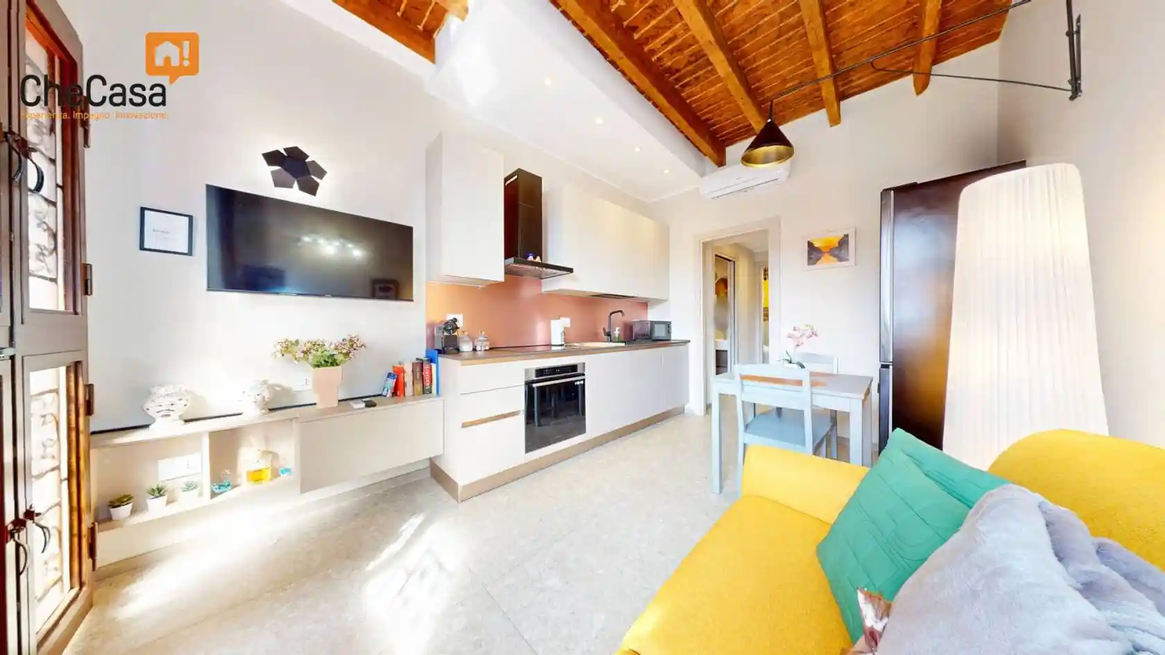 Bilocale via Marco Aurelio 39, Parco Trotter, Milano - foto 3