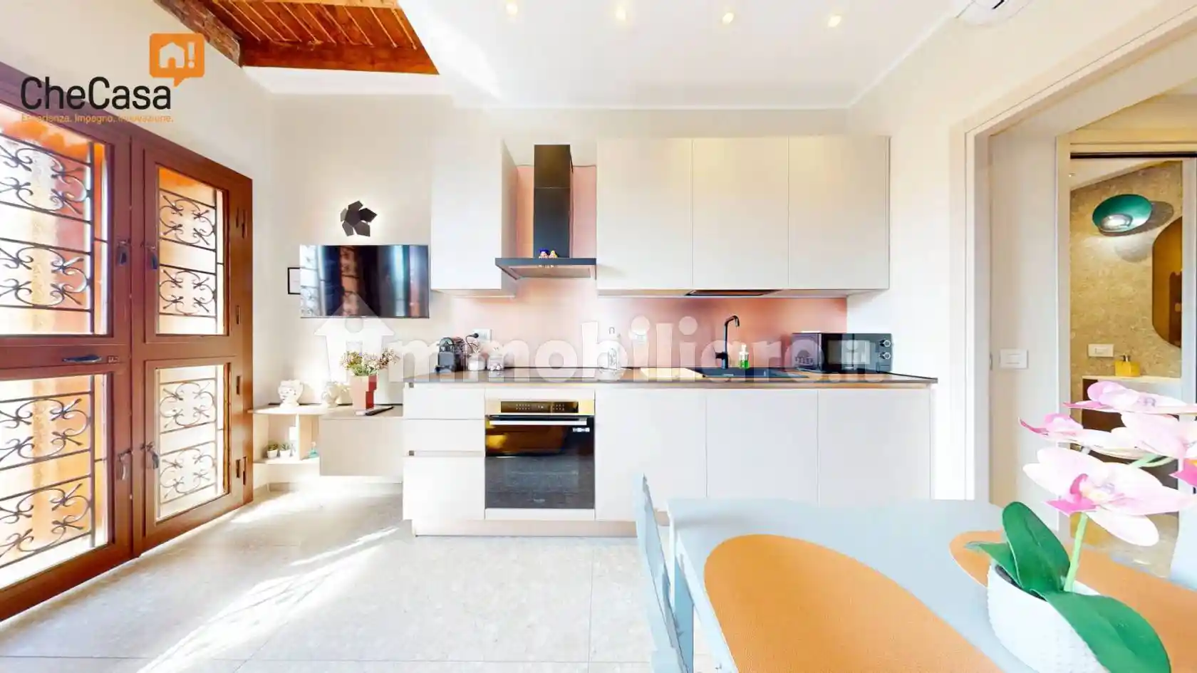 Bilocale via Marco Aurelio 39, Parco Trotter, Milano - foto 5