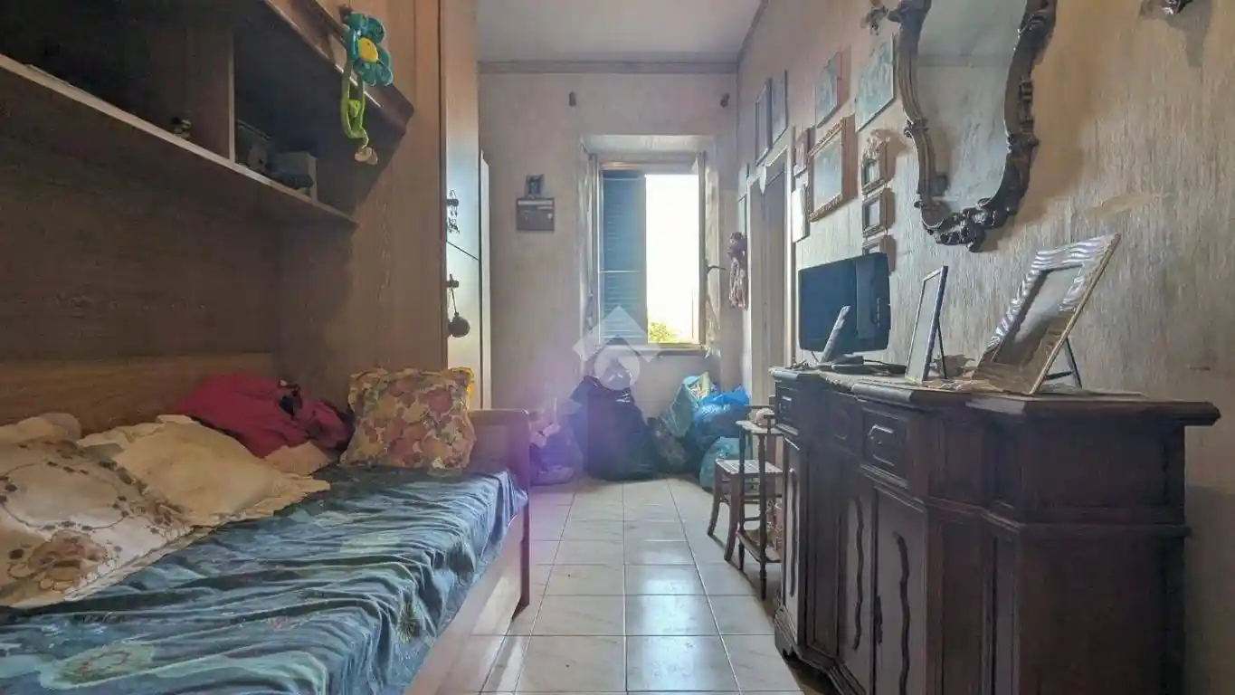 Bilocale via Dei Due Allori 14, Tor de' Schiavi, Roma - foto 4