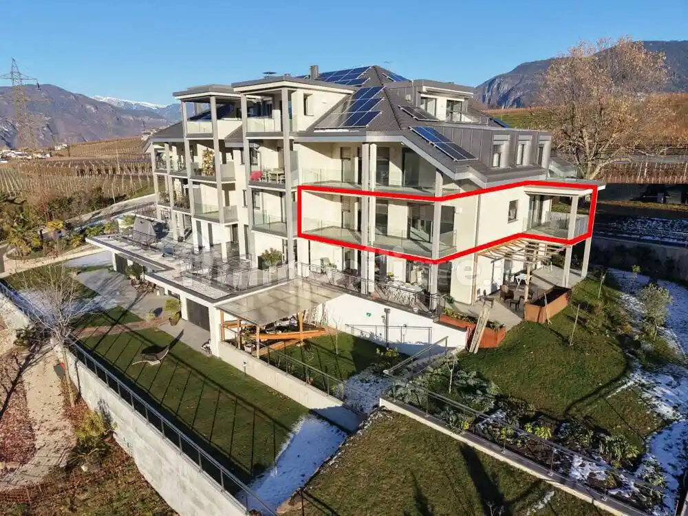 Quadrilocale nuovo, primo piano, Appiano sulla Strada del Vino - foto 2