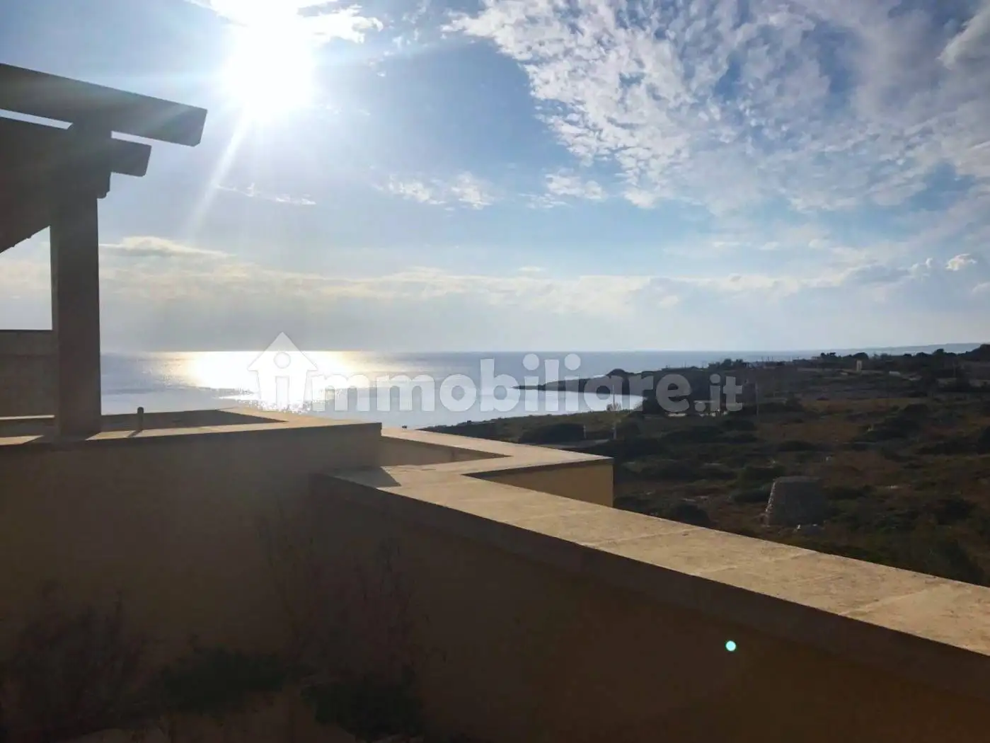 Casa indipendente in vendita a Castrignano del Capo