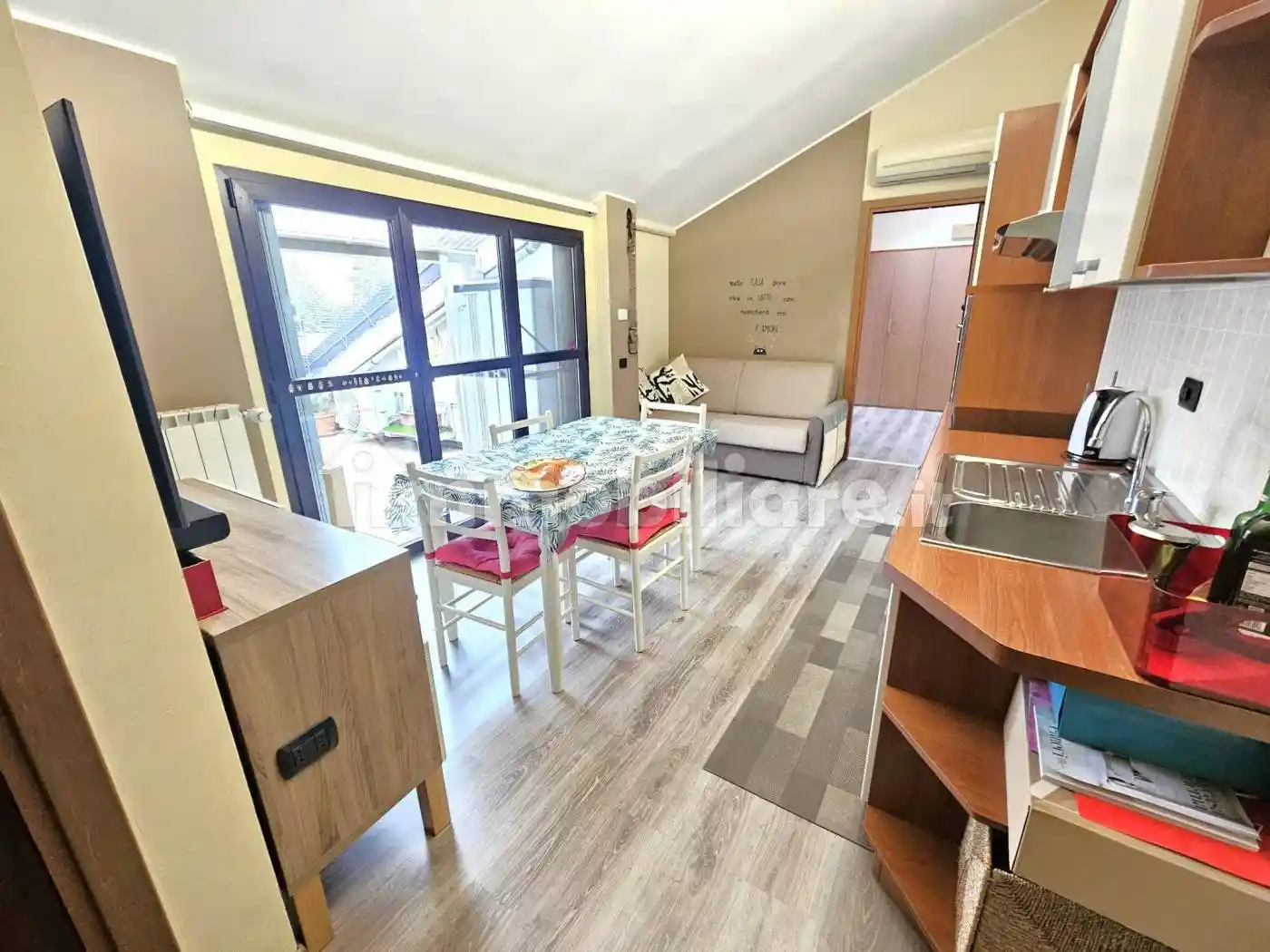 Monolocale via Attilio Agosti, San Martino, Legnano - foto 2