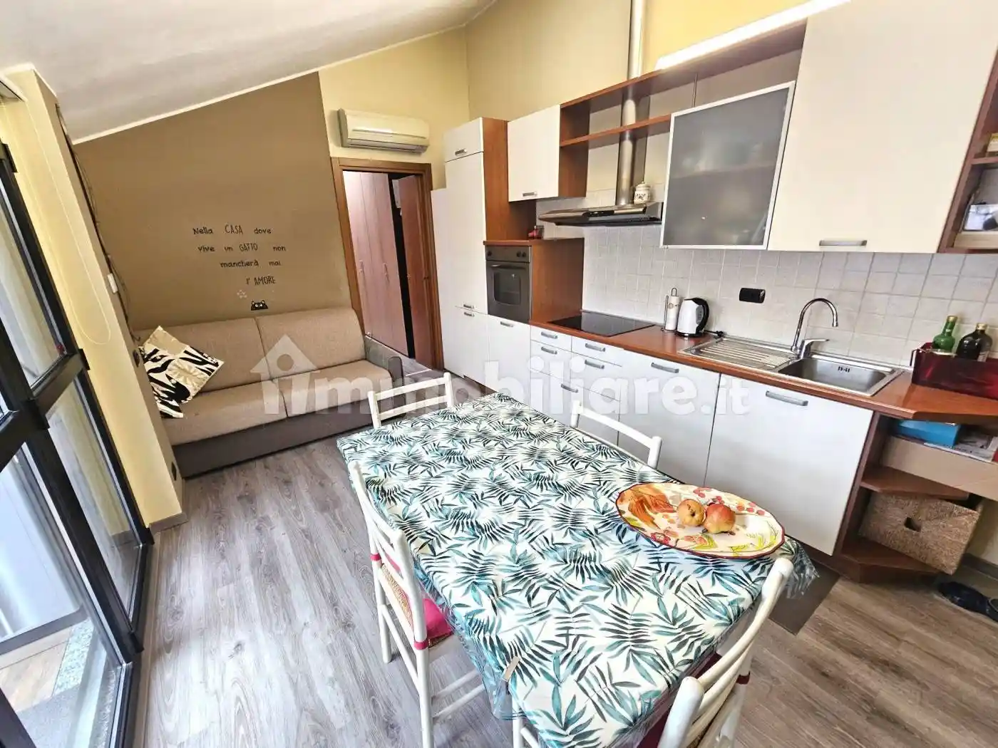 Monolocale via Attilio Agosti, San Martino, Legnano - foto 4