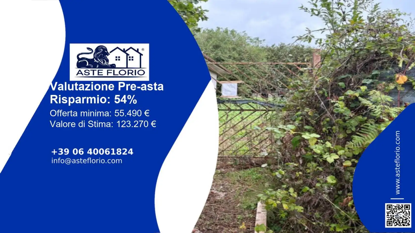 Appartamento in asta a Labico