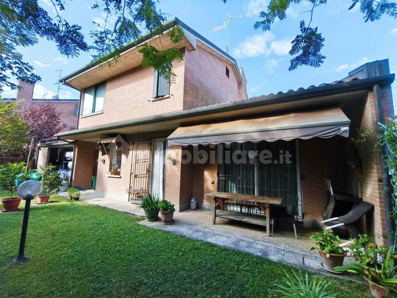 Villa in vendita a San Giorgio di Piano