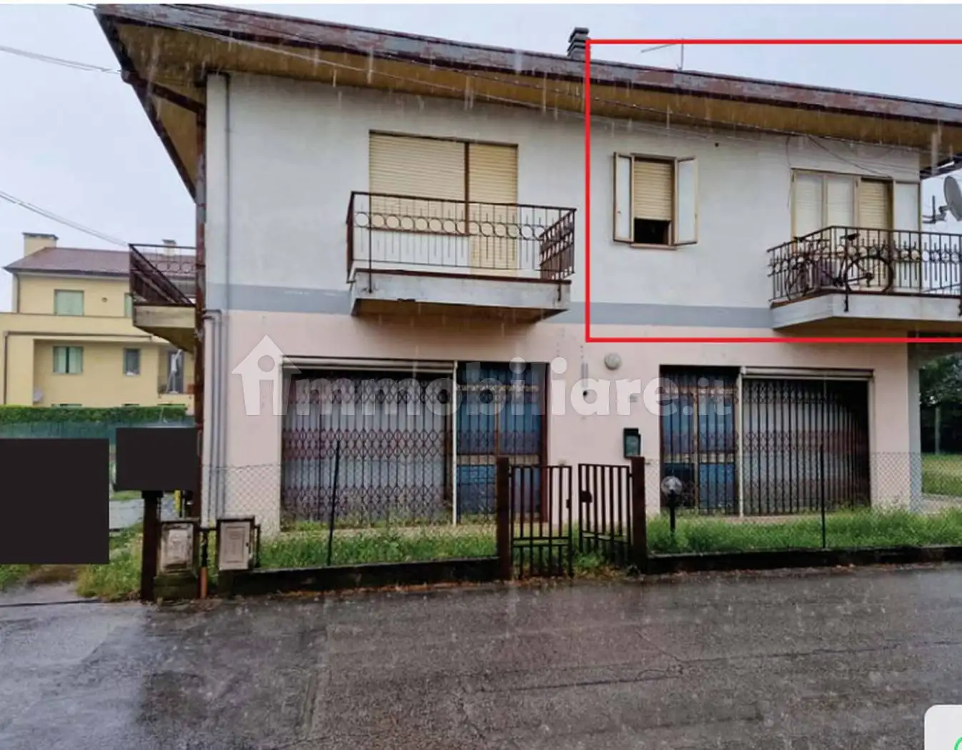 Appartamento in asta a San Pietro di Feletto