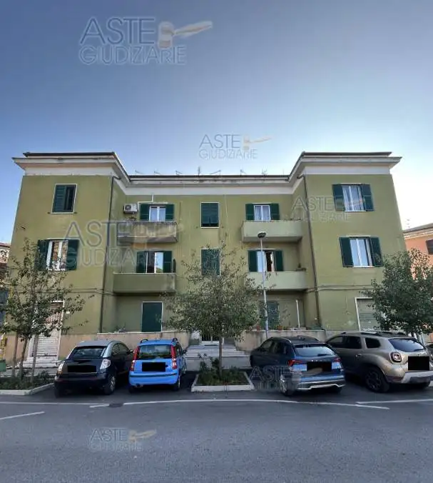 Appartamento in asta a Ancona