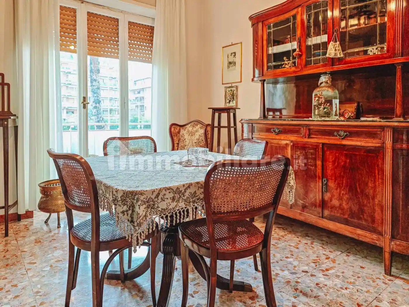 Appartamento via della Pineta Sacchetti, Gemelli - Pineta Sacchetti, Roma - foto 3