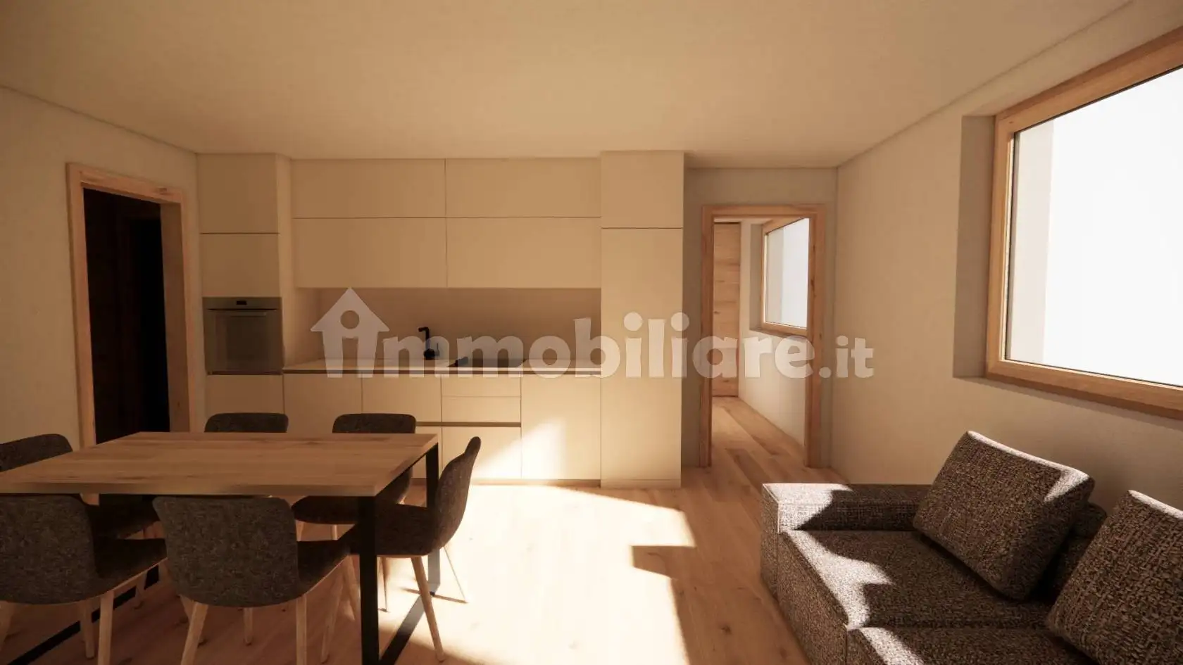 Appartamento in vendita a Valdidentro