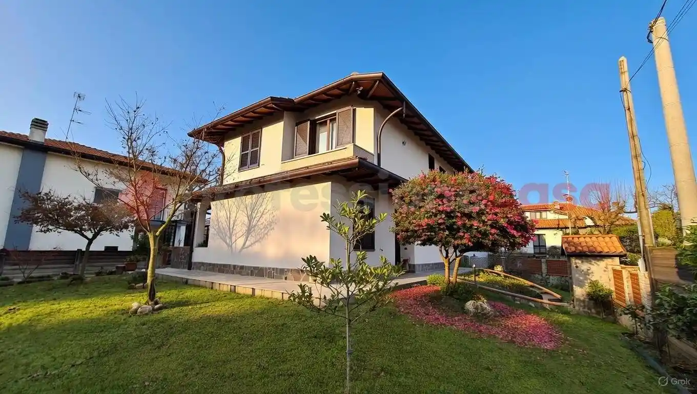 Villa unifamiliare via fucini, 20, Centro, Parabiago - foto 3