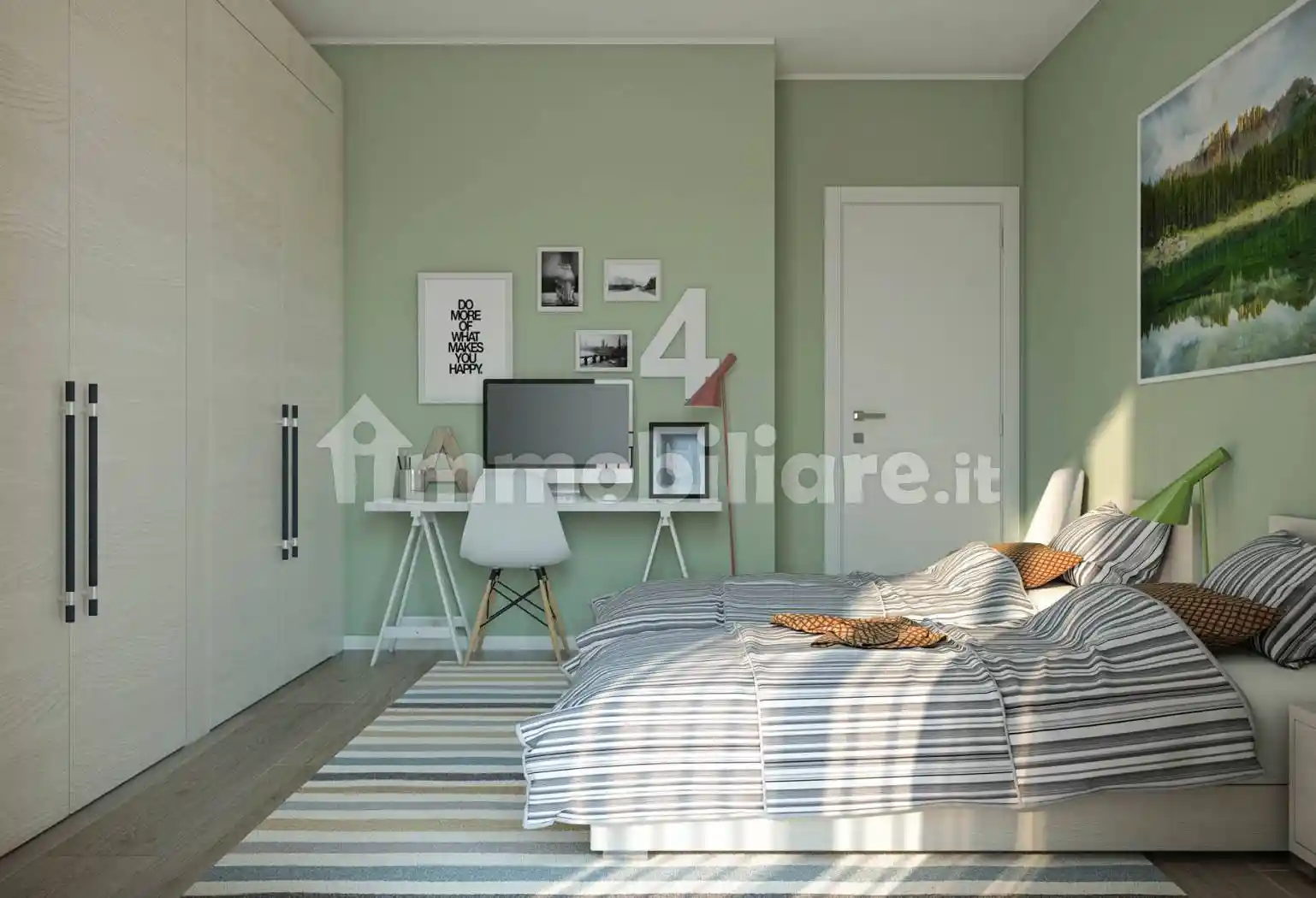 Appartamento via Giovanni Fattori, Le Bagnese, San Giusto, Scandicci - foto 4