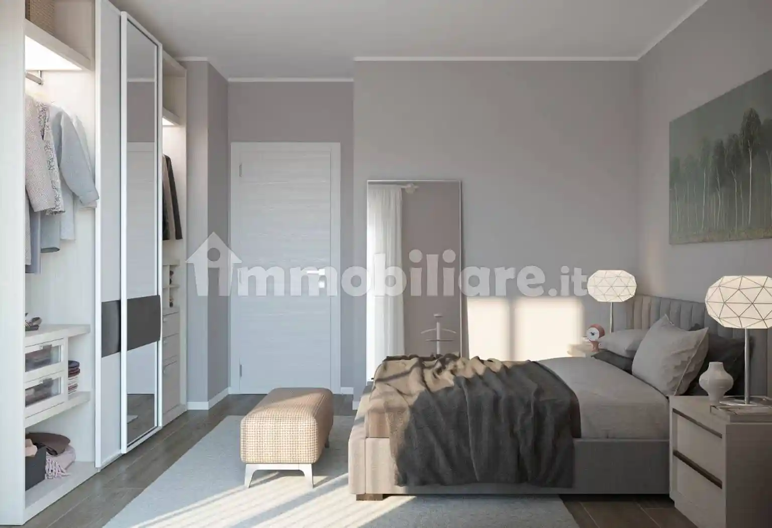 Appartamento via Giovanni Fattori, Le Bagnese, San Giusto, Scandicci - foto 5