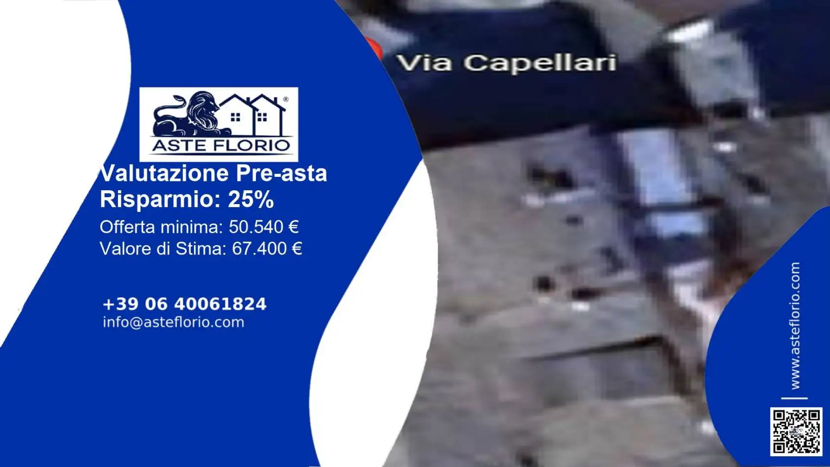 Appartamento in asta a Colorina