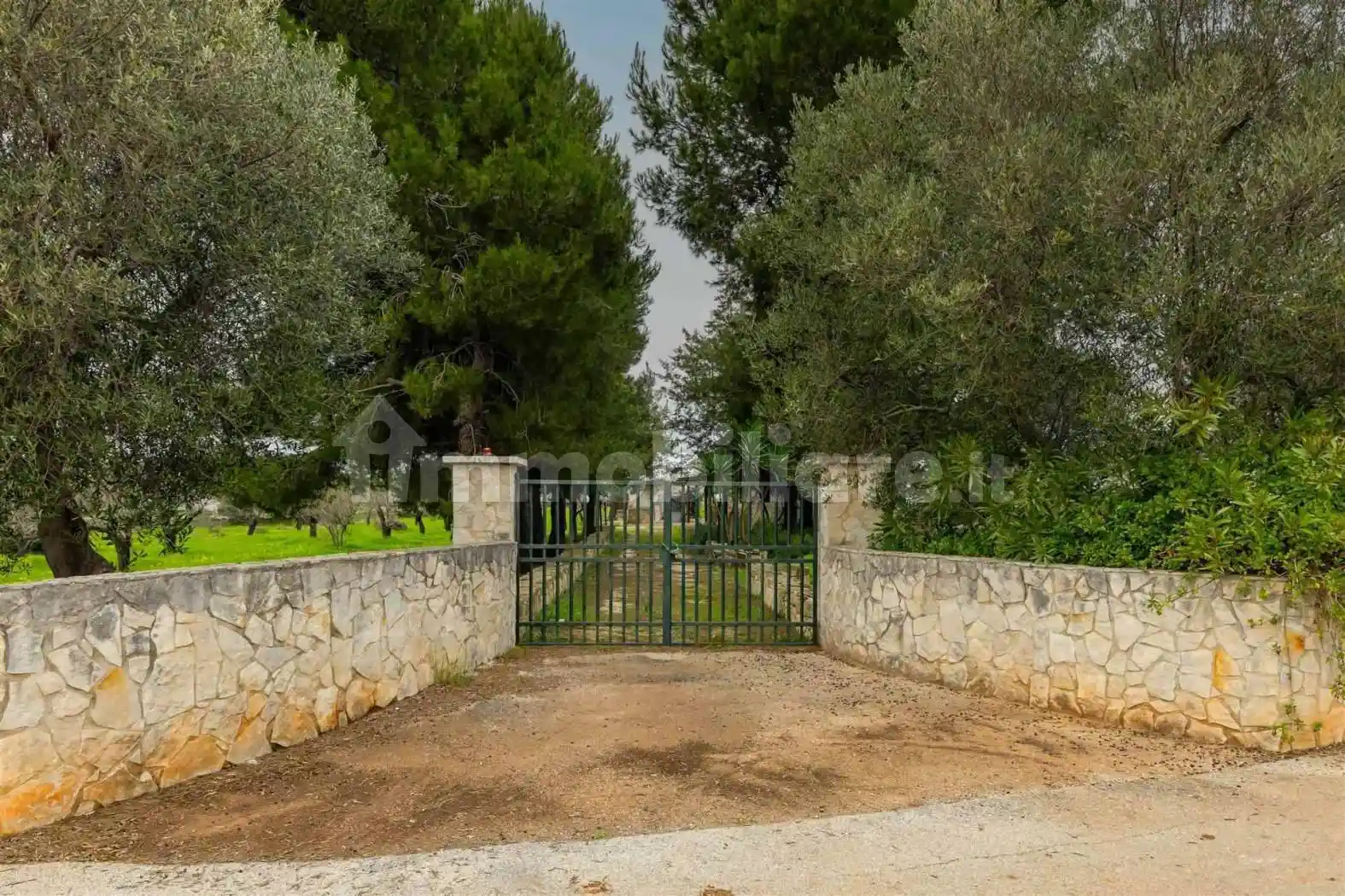 Villa unifamiliare Contrada Acquarella, Santa Caterina, Ramunno, Chianchizzo, Ostuni - foto 2