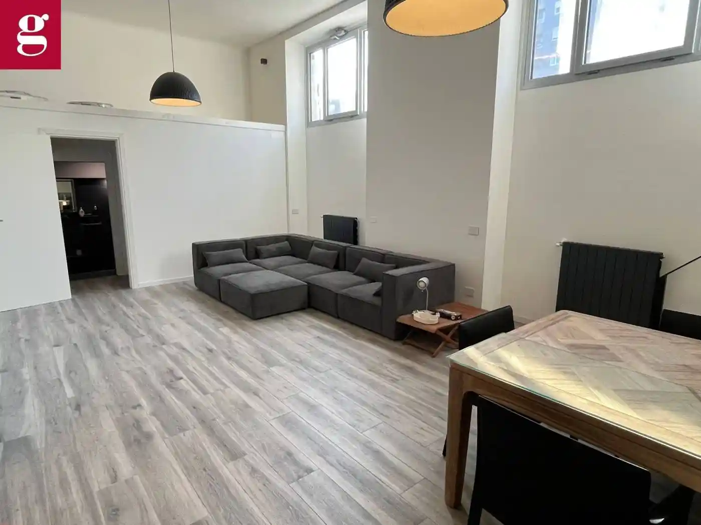 Loft via Filippo Brunelleschi 5, Giambellino, Milano - foto 3