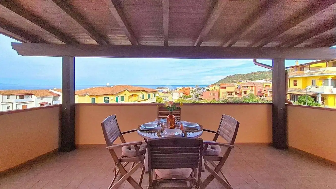 Attico - Mansarda in vendita a Castelsardo