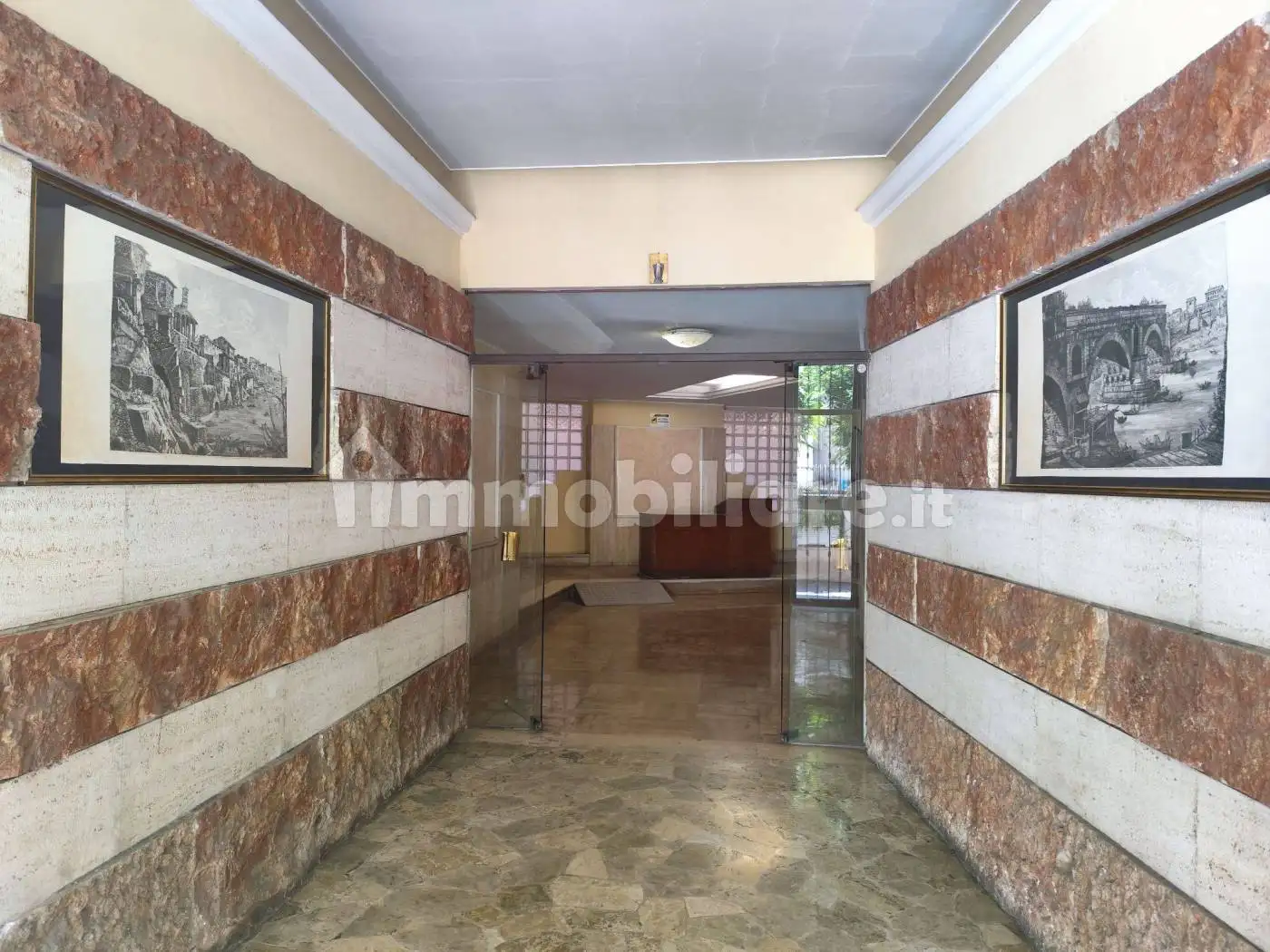 Appartamento in affitto a Roma