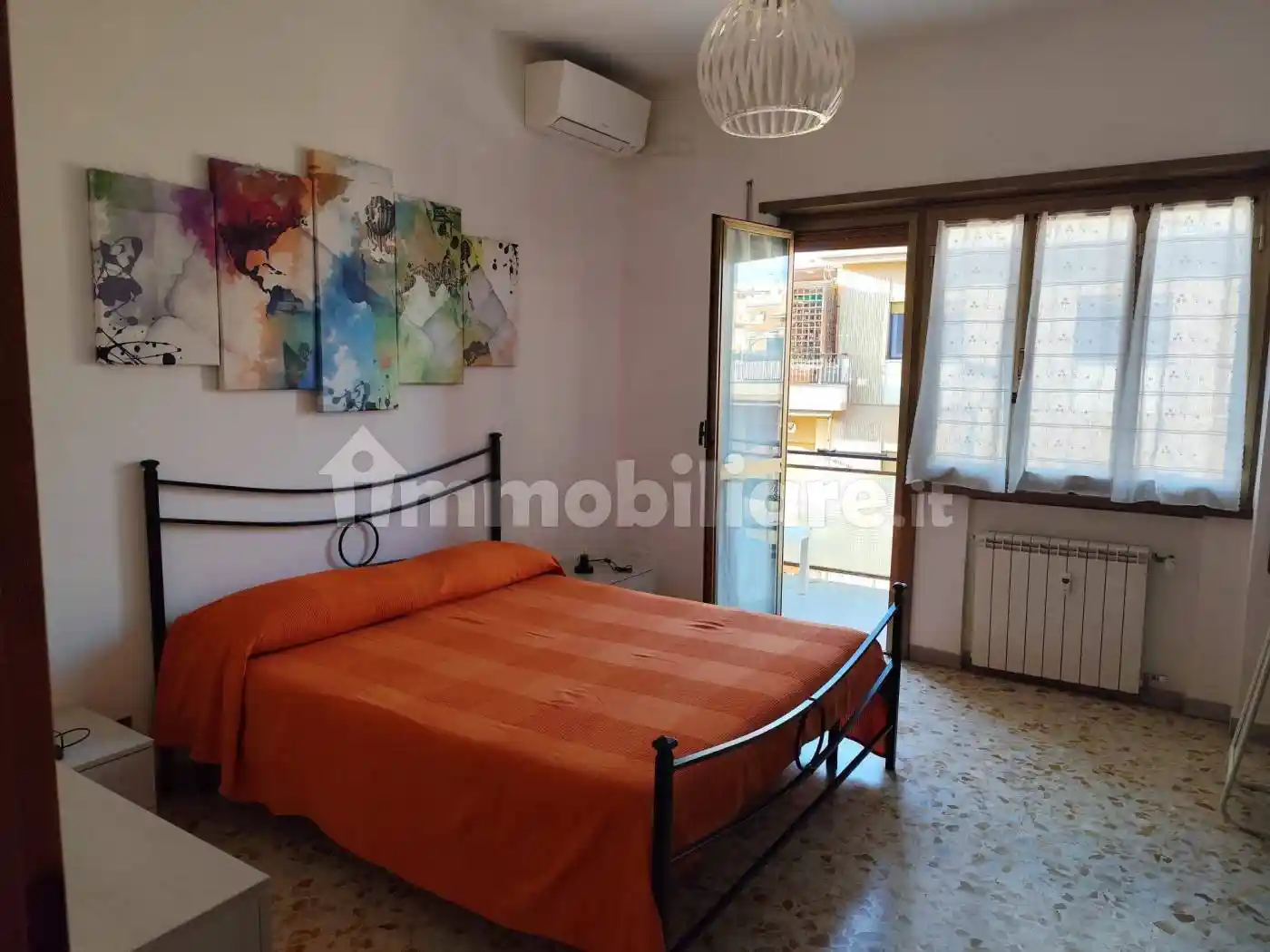 Bilocale via Zenodossio 21, Pigneto, Roma - foto 5