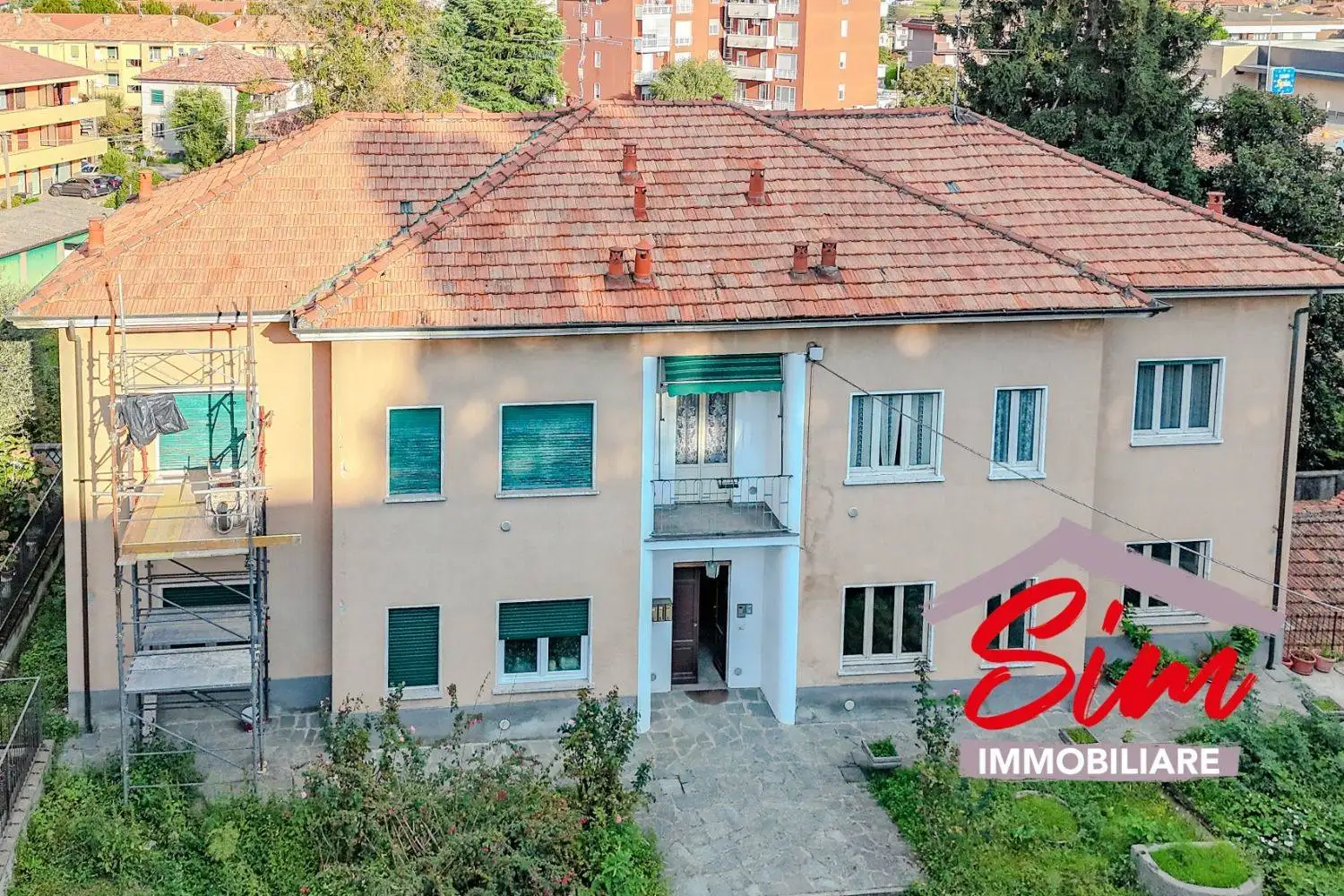 Appartamento in vendita a Oleggio