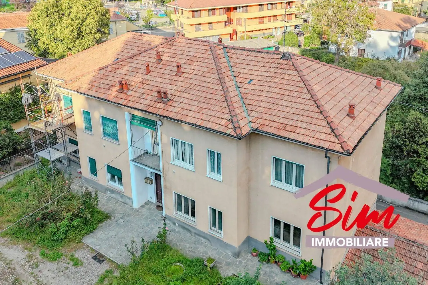 Appartamento in vendita a Oleggio