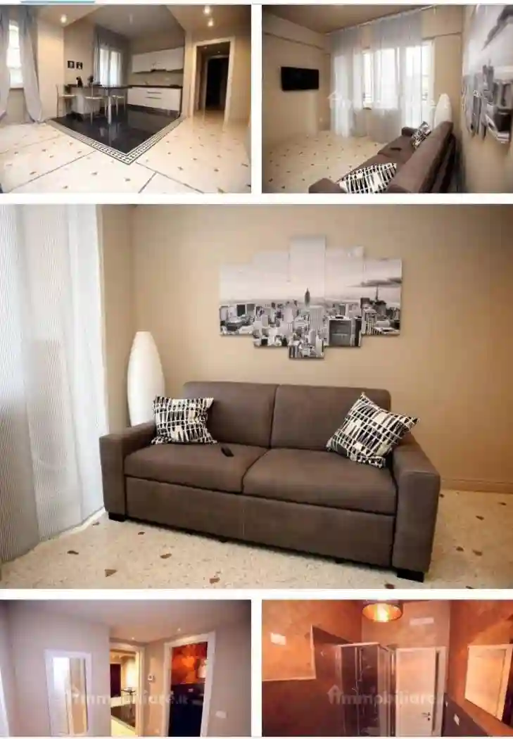 Trilocale via Giosuè Carducci 7, Centro Storico, Latina - foto 4