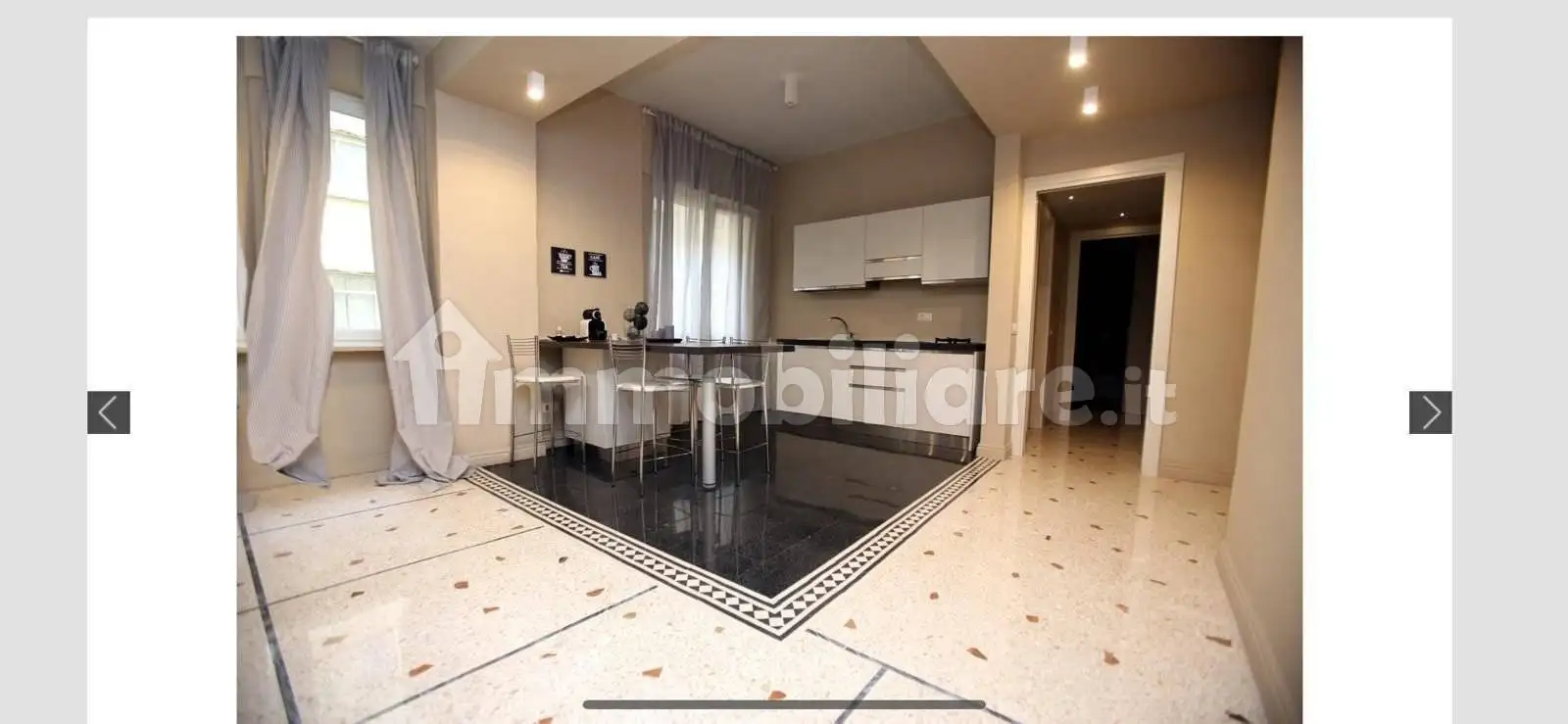 Appartamento in affitto a Latina