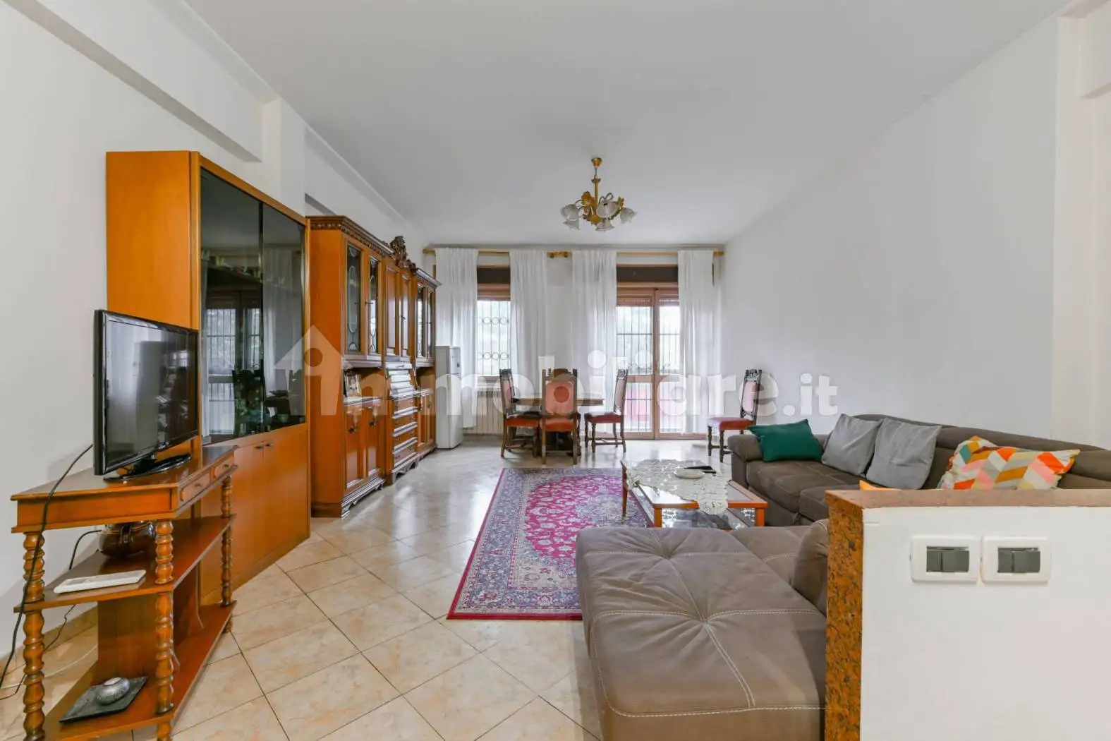 Appartamento in vendita a Rodano