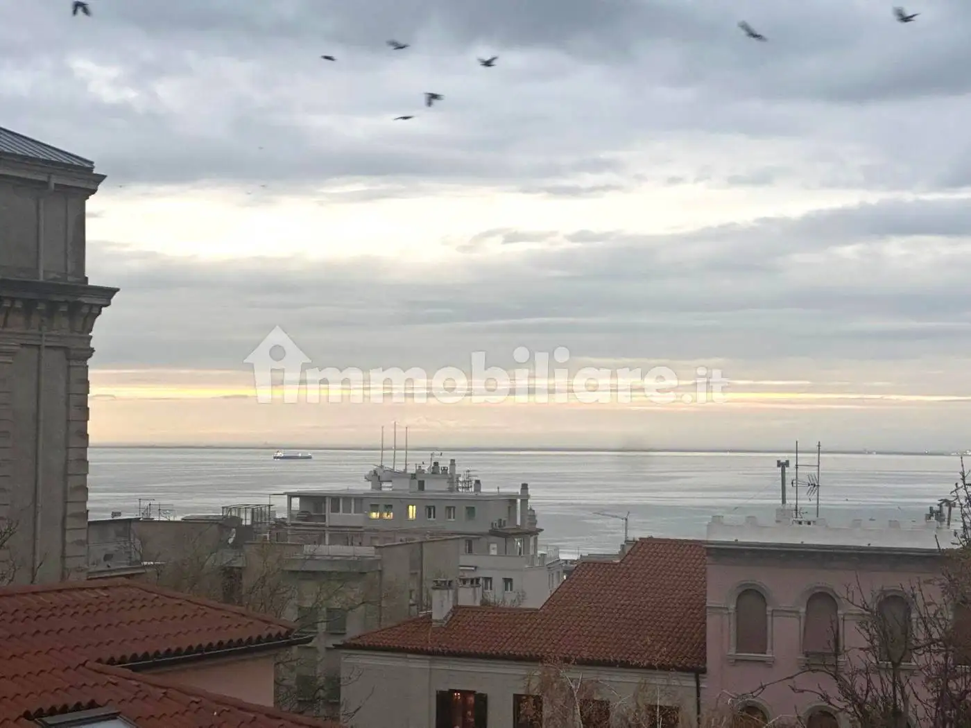 Appartamento in affitto a Trieste