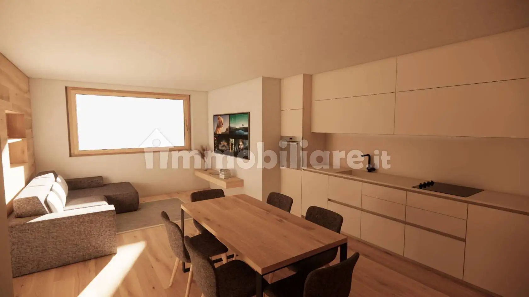 Appartamento in vendita a Valdidentro