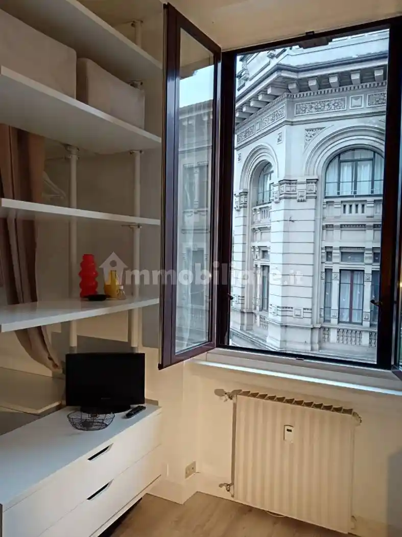 Monolocale viale di Porta Vercellina 22, San Vittore, Milano - foto 5