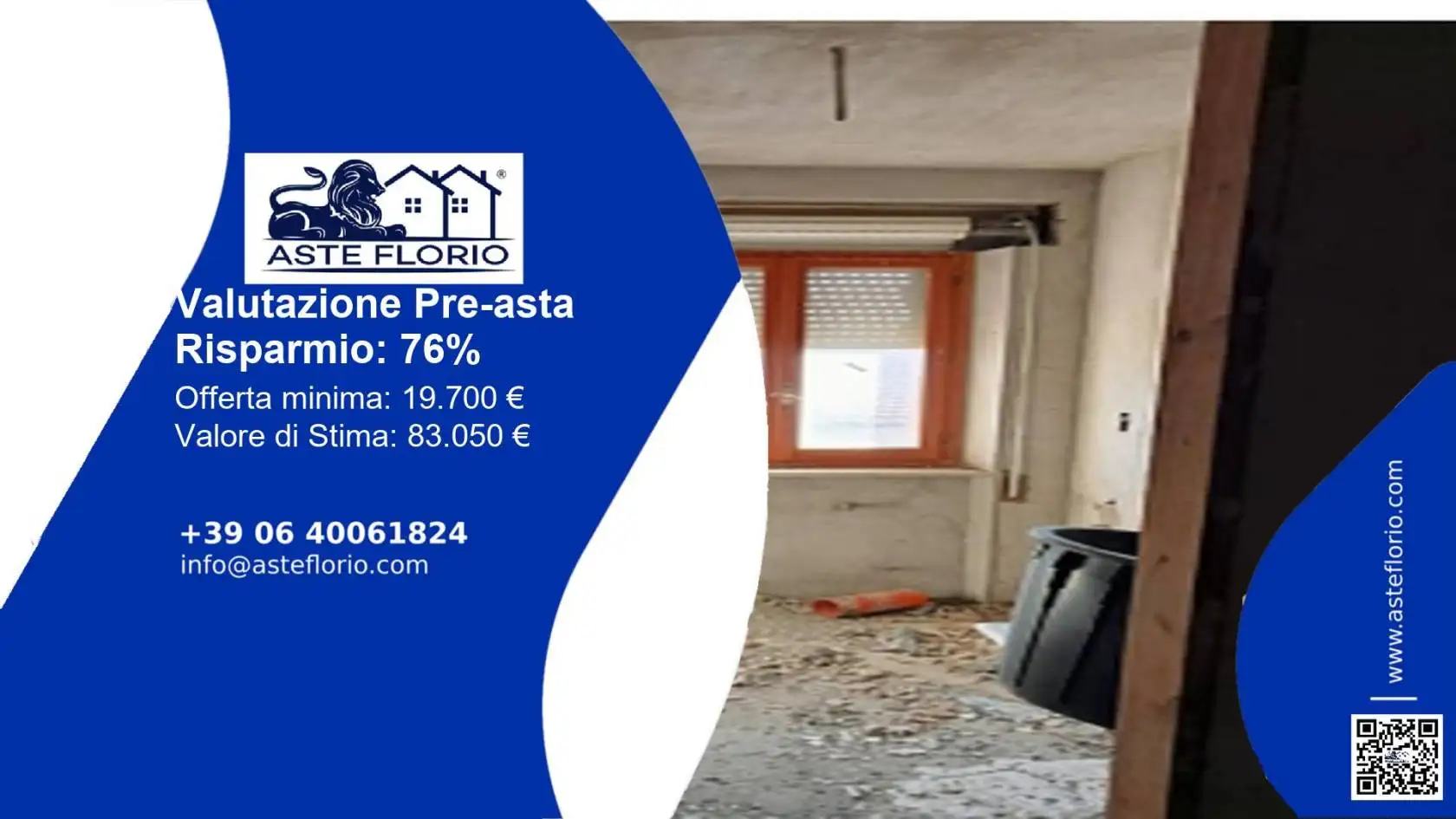 Appartamento in asta a San Salvo