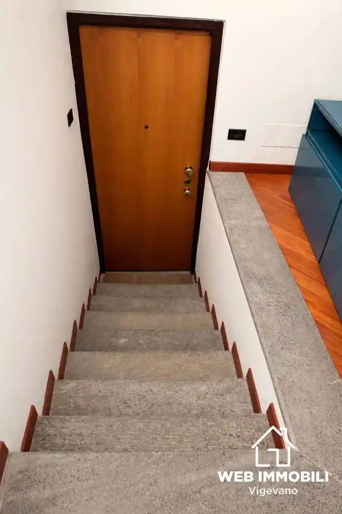 Bilocale via Agnese Riberia, Centro, Vigevano - foto 2