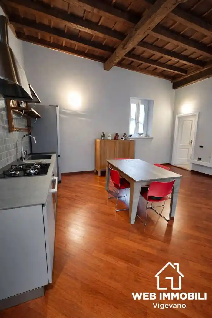 Bilocale via Agnese Riberia, Centro, Vigevano - foto 4