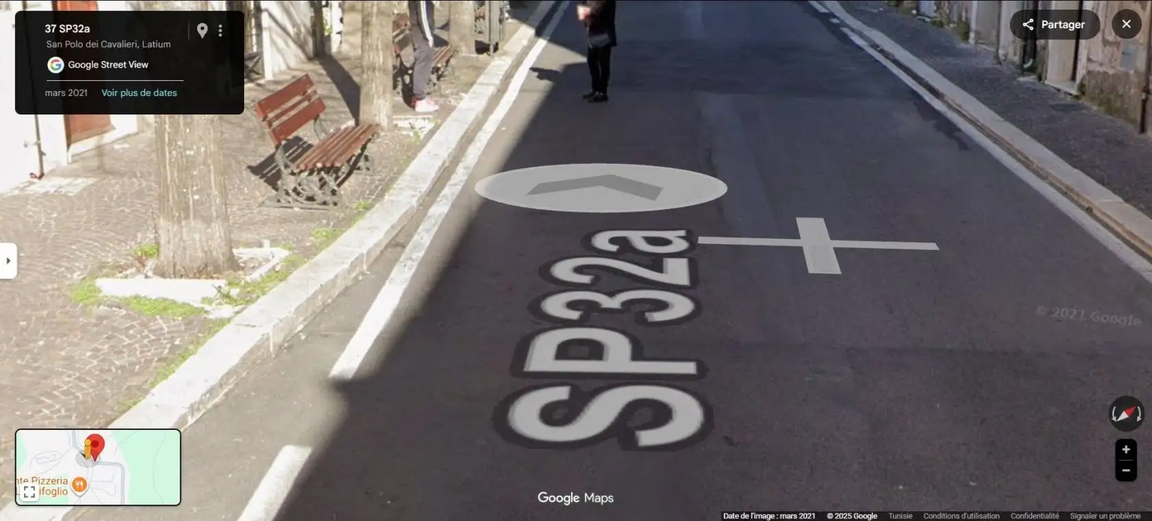 Appartamento in asta a San Polo dei Cavalieri