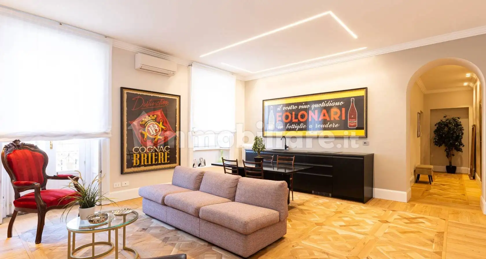 Appartamento in affitto a Milano