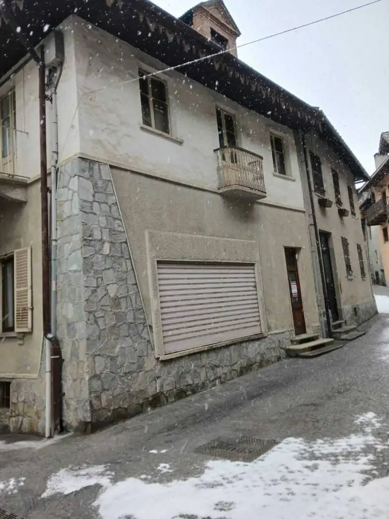 Rustico - Casale in vendita a Cesana Torinese