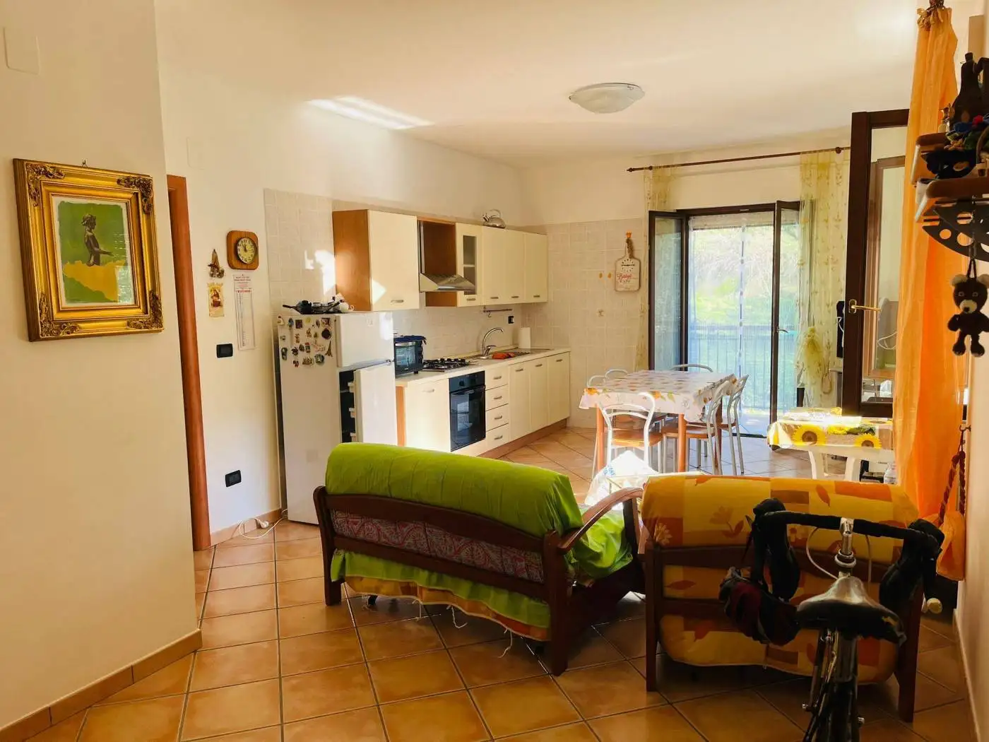 Appartamento in vendita a Ascea