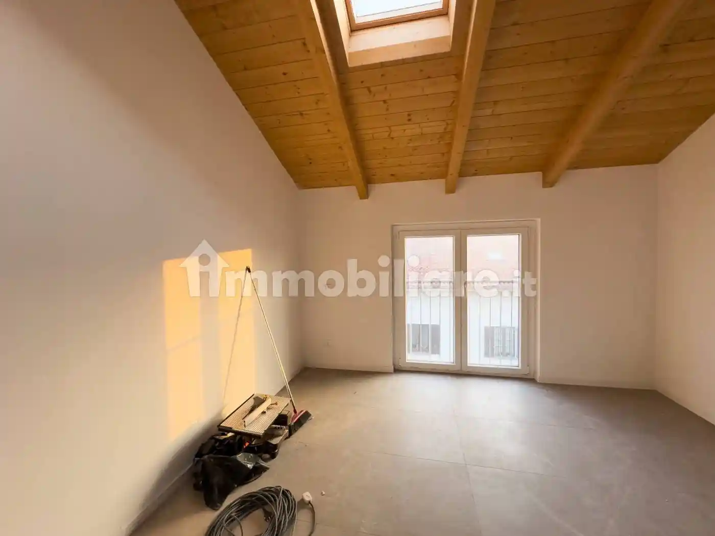 Mansarda via Michelangelo Buonarroti 65, San Rocco - Sanzio, Seregno - foto 2