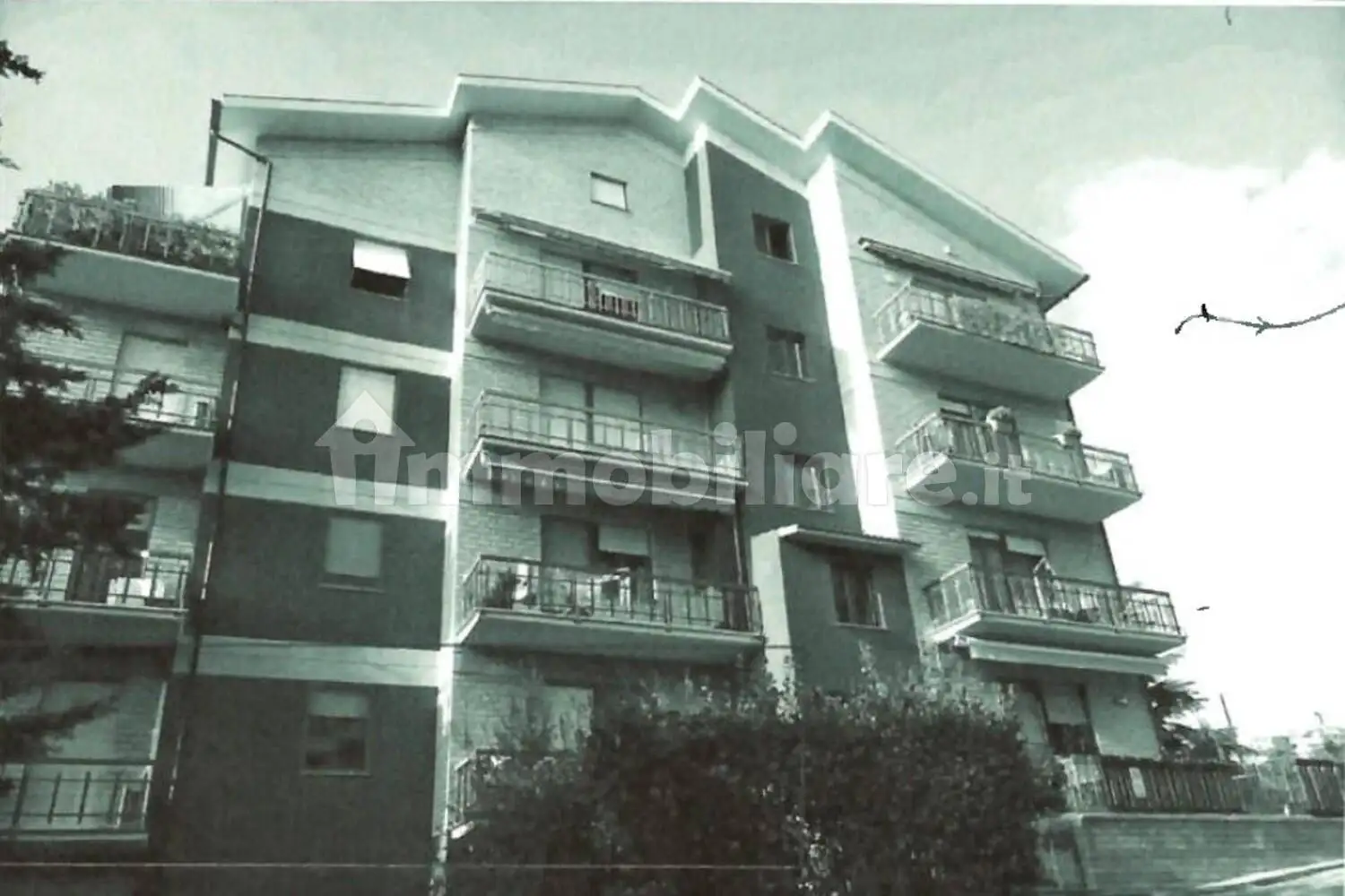 Appartamento in asta a Macerata