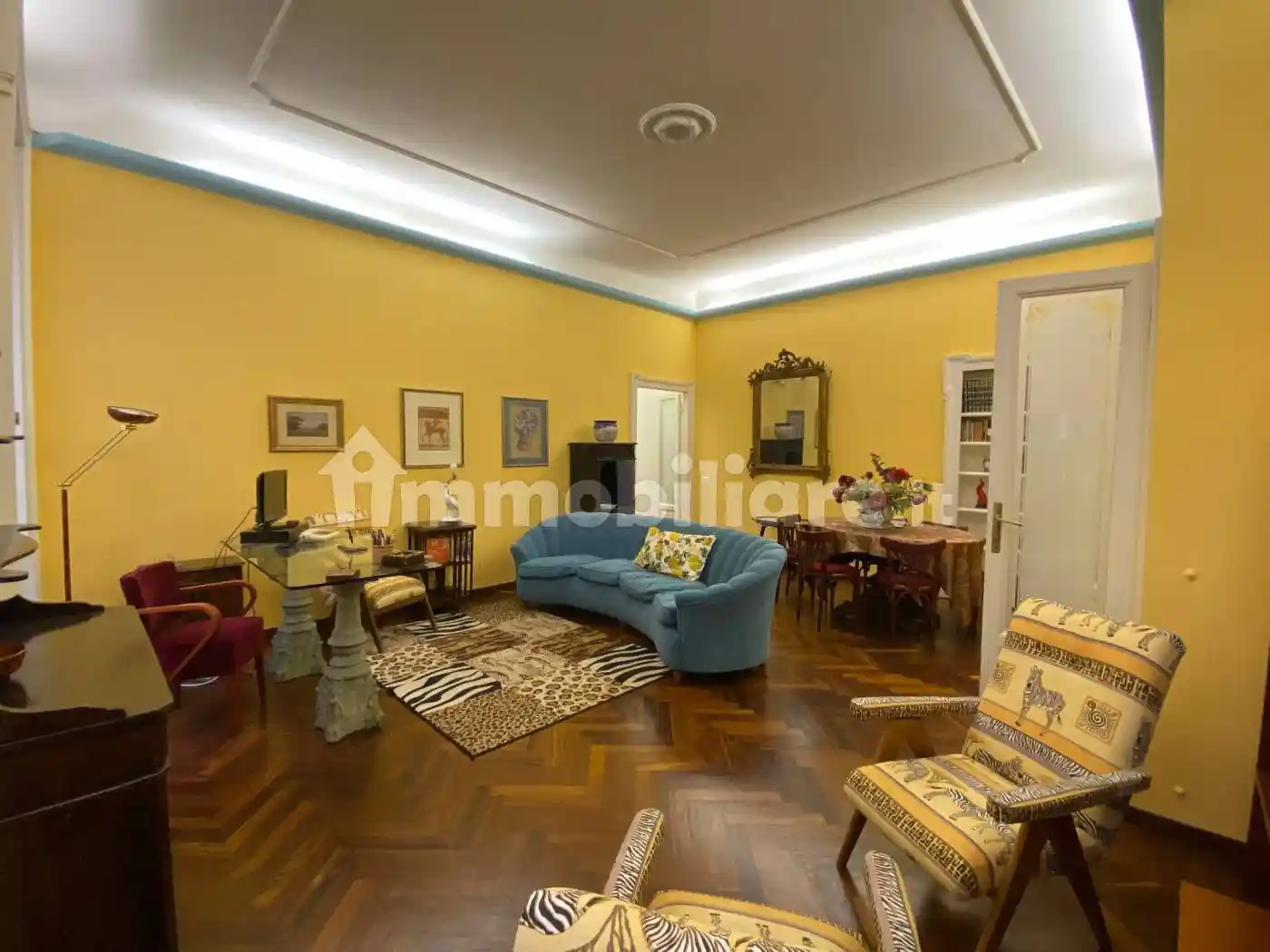 Bilocale via Vincenzo Bellini, Palestro, Milano - foto 3