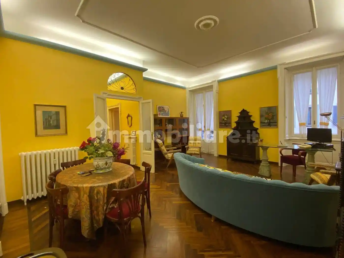 Bilocale via Vincenzo Bellini, Palestro, Milano - foto 4