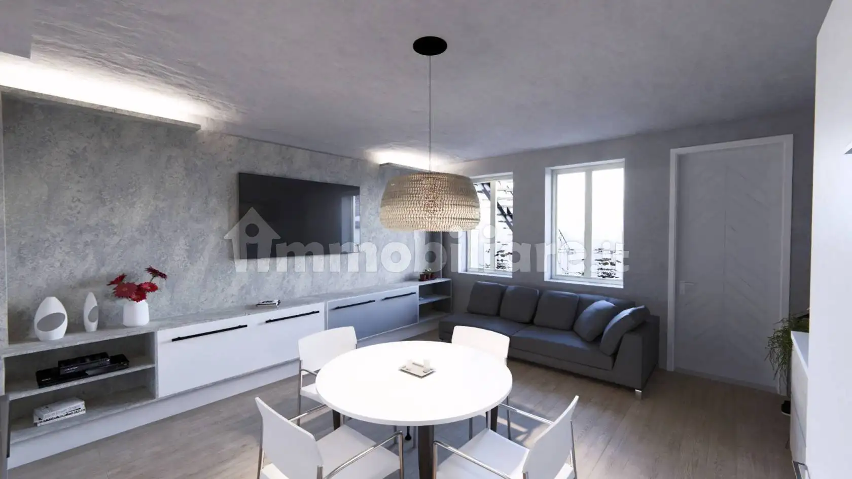 Appartamento in affitto a Quinzano d'Oglio