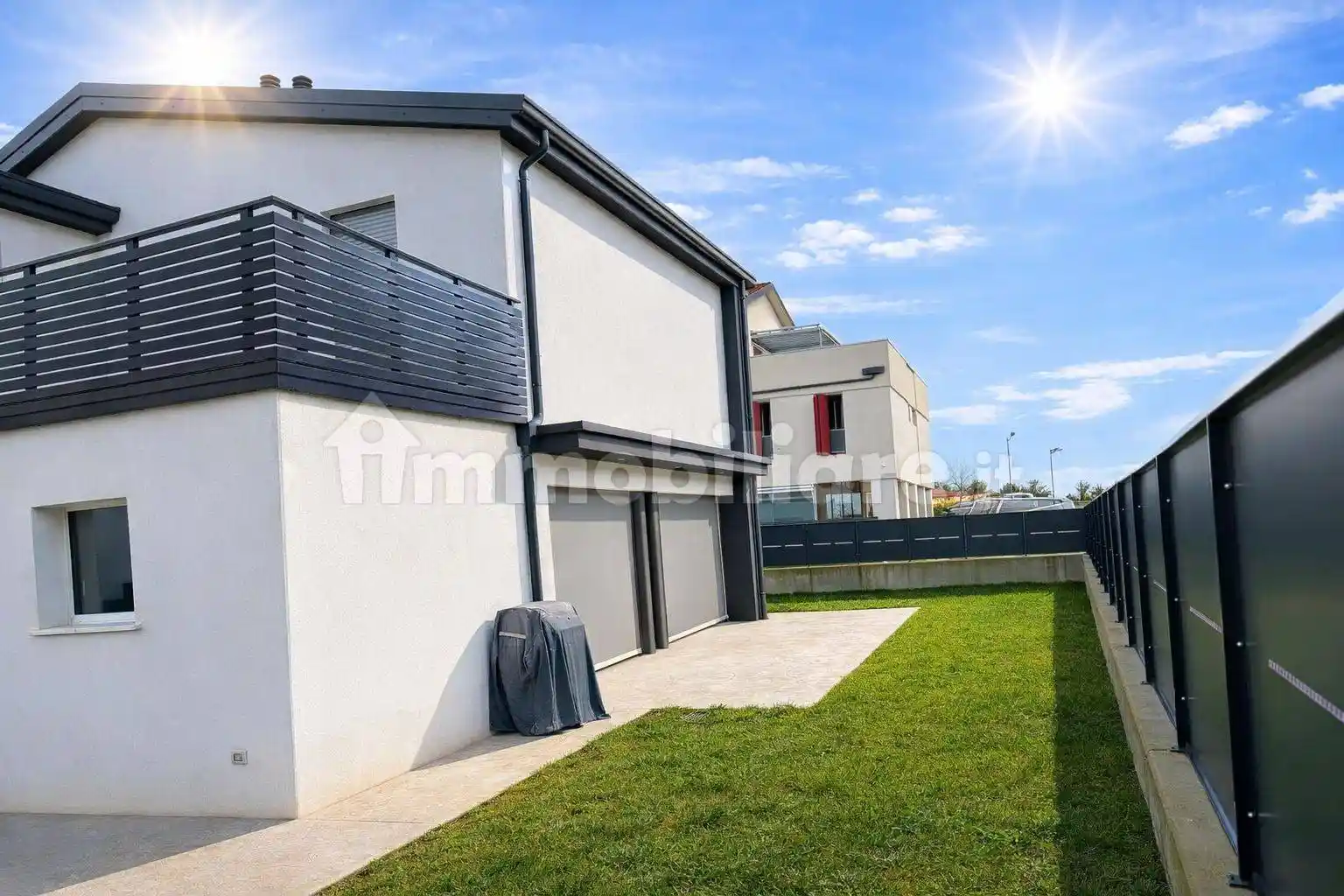 Villa unifamiliare, nuova, 185 m², Bassano del Grappa - foto 4