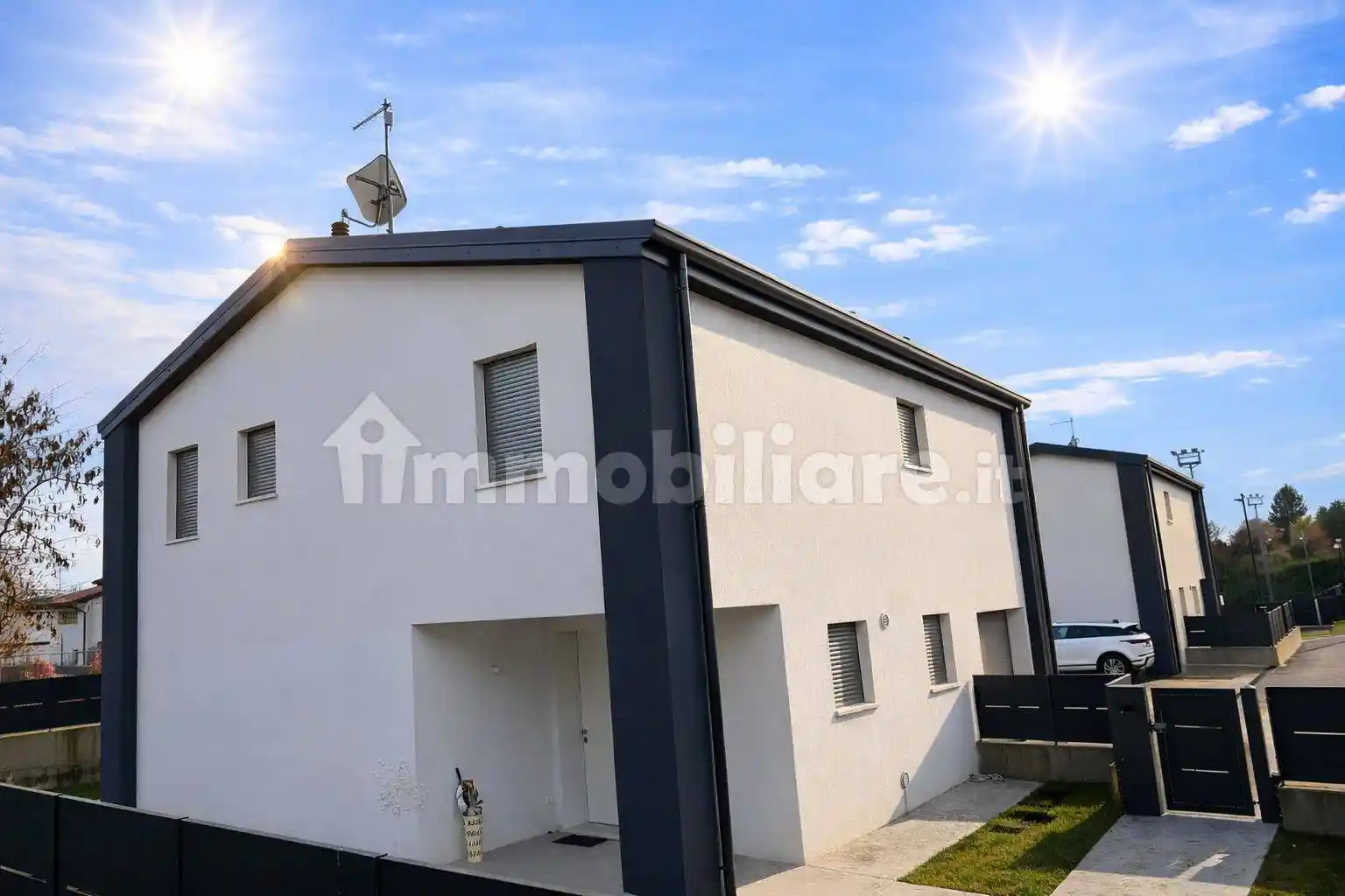 Villa unifamiliare, nuova, 185 m², Bassano del Grappa - foto 5