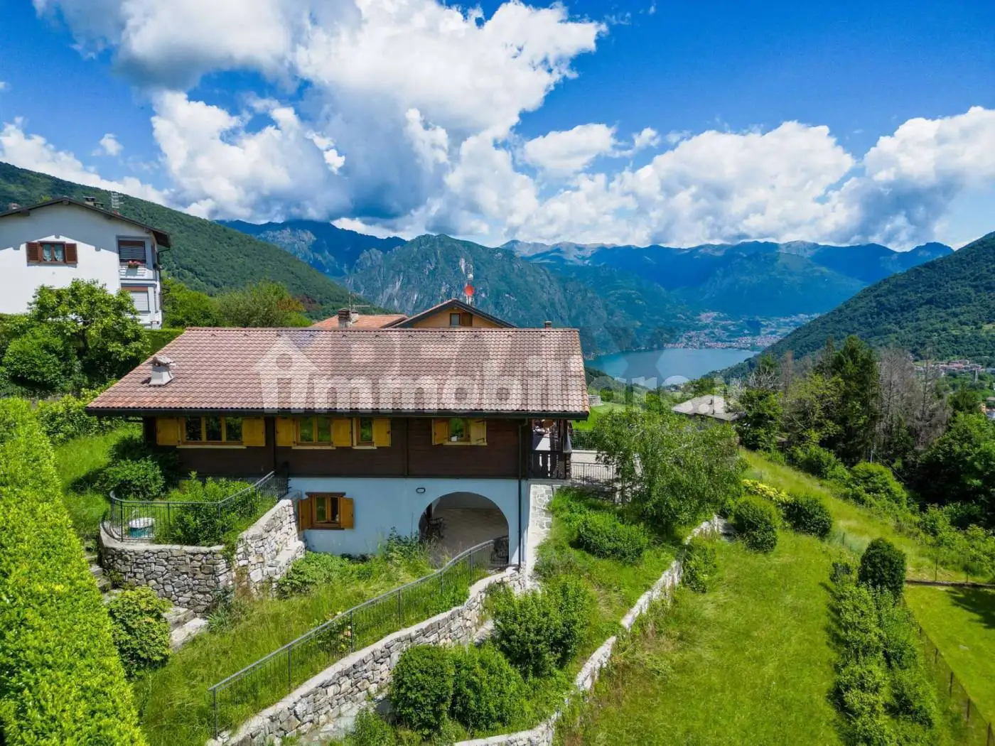 Villa in vendita a Alta Valle Intelvi