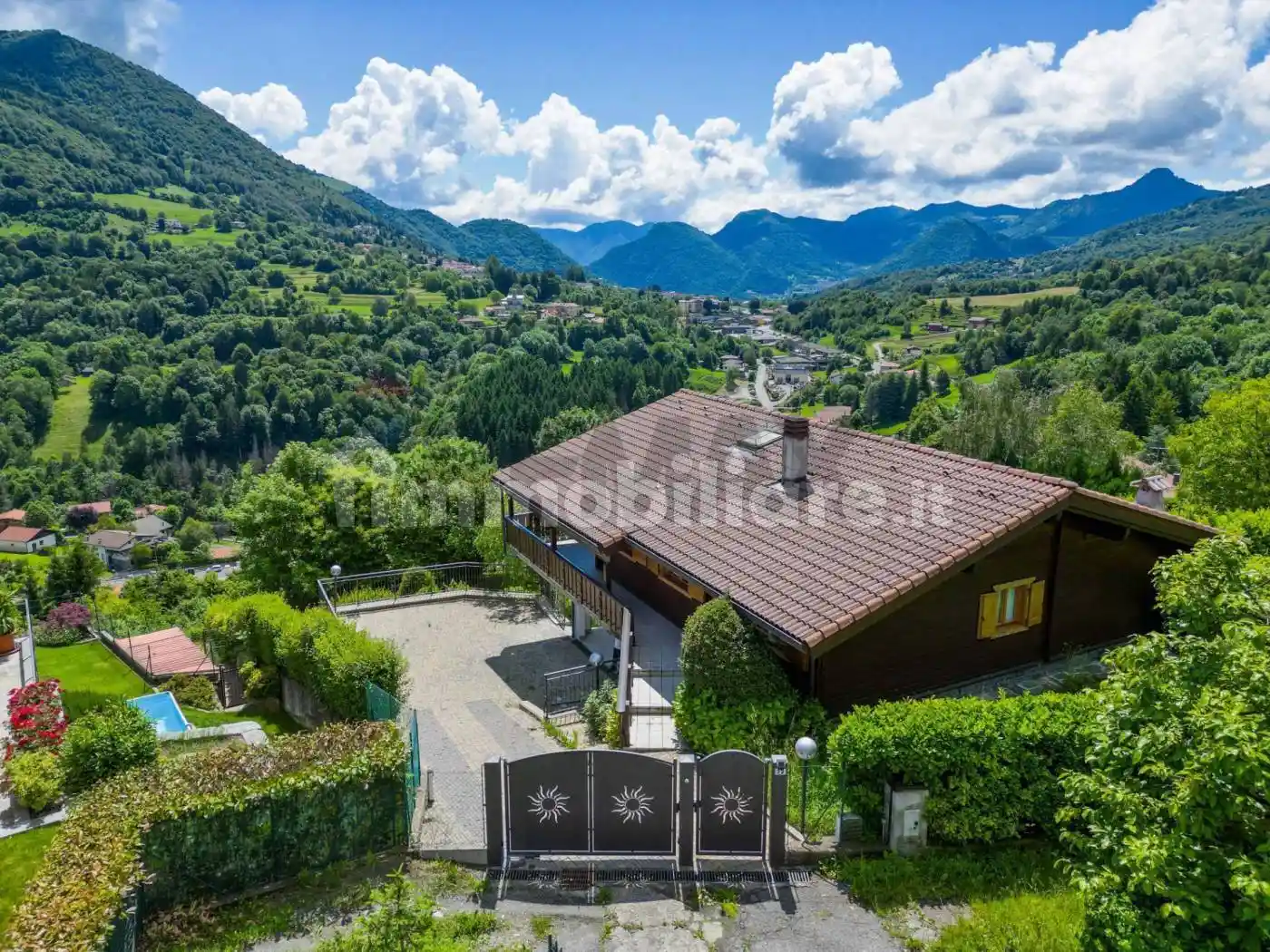 Villa unifamiliare via Rocco Lurago 32, Pellio Intelvi, Alta Valle Intelvi - foto 2